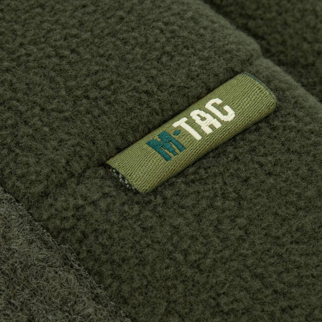 CACIULA ELITE DIN FLEECE, ARMY OLIVE - M-TAC