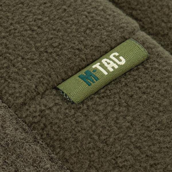 CACIULA ELITE DIN FLEECE, DARK OLIVE - M-TAC