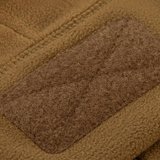 CACIULA ELITE DIN FLEECE, MARO COYOTE - M-TAC