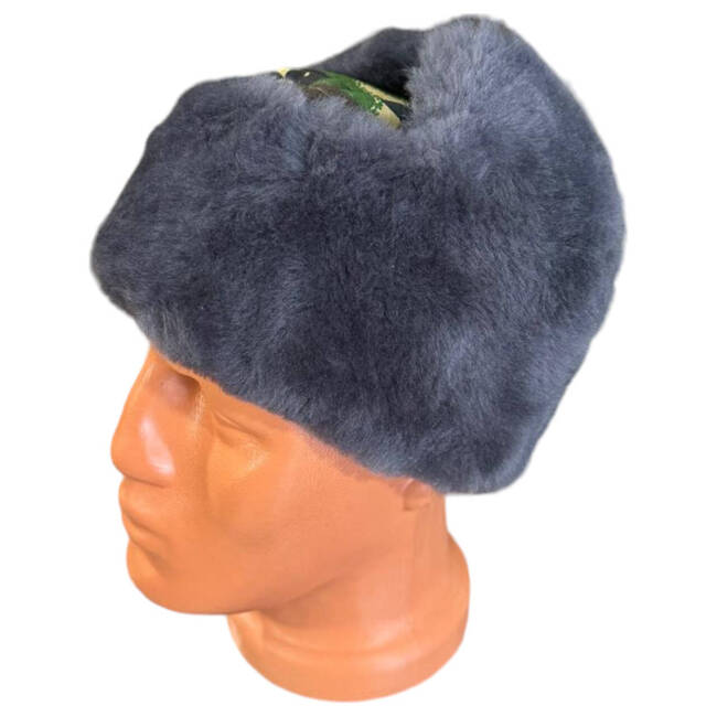 CACIULA MILITARA USHANKA - RIPSTOP DPM CAMO - SURPLUS MILITAR ARMATA ROMANA - NOUA