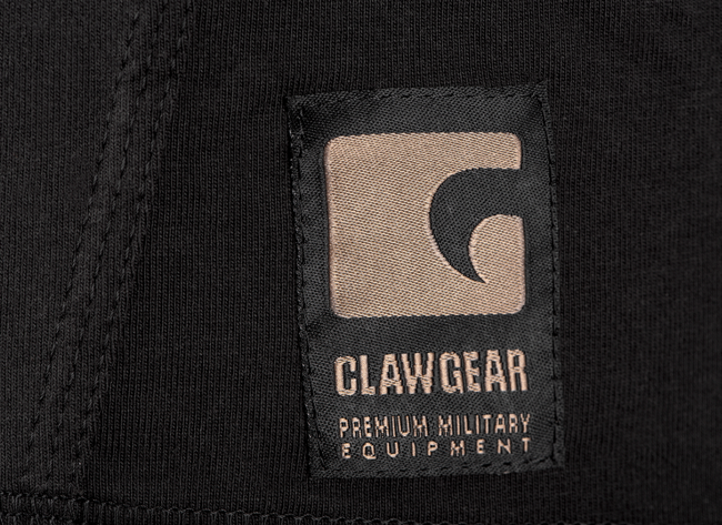 CĂMAȘĂ/BLUZĂ DE INSTRUCTOR LS - CLAWGEAR® - NEAGRA