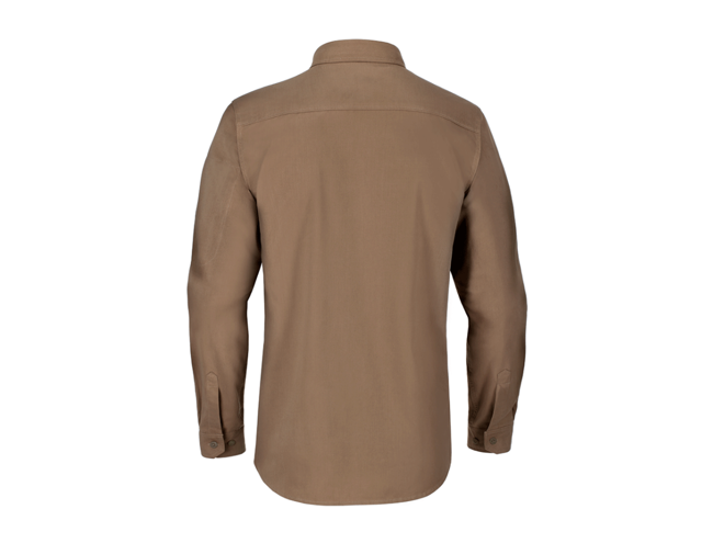 CĂMAȘĂ CU NASTURI PICEA LS - CLAWGEAR® - KHAKI