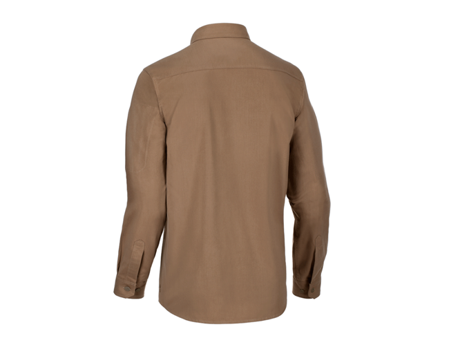 CĂMAȘĂ CU NASTURI PICEA LS - CLAWGEAR® - KHAKI