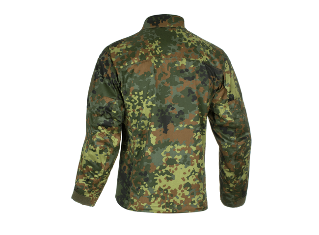 CĂMAȘĂ DE TEREN RAIDER MK.IV - CLAWGEAR® - Camuflaj Flecktarn