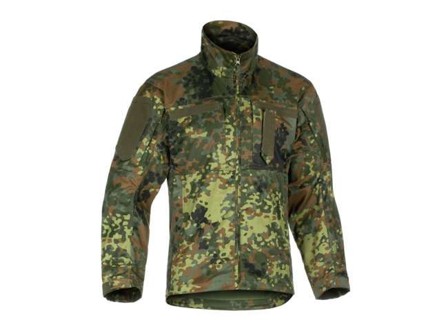 CĂMAȘĂ DE TEREN RAIDER MK.IV - CLAWGEAR® - Camuflaj Flecktarn