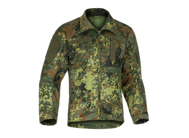 CĂMAȘĂ DE TEREN RAIDER MK.IV - CLAWGEAR® - Camuflaj Flecktarn