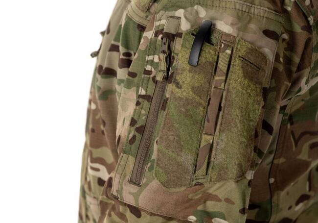 CAMASA DE TEREN RAIDER MK V - CLAWGEAR - MULTICAM