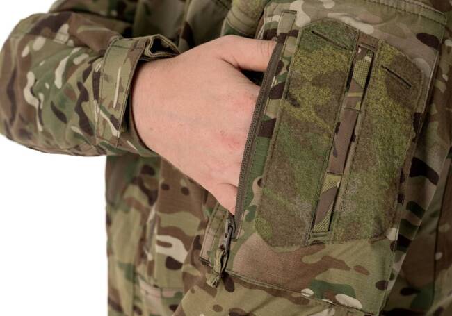 CAMASA DE TEREN RAIDER MK V - CLAWGEAR - MULTICAM