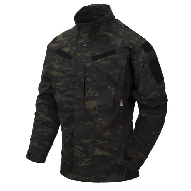 CAMASA MBDU - NyCo Ripstop - Helikon Tex® - NEGRU MULTICAM