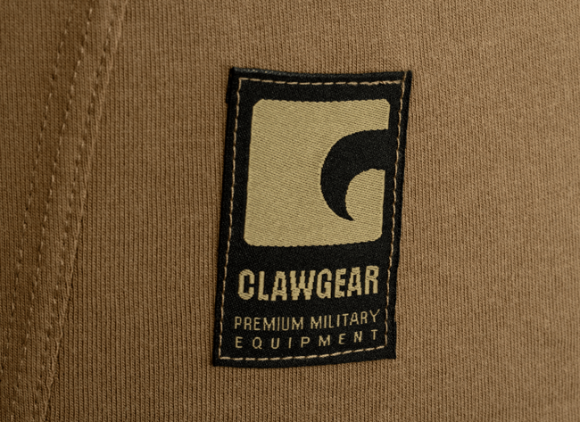 CĂMAȘĂ/TRICOU DE INSTRUCTOR - CLAWGEAR® - COYOTE 