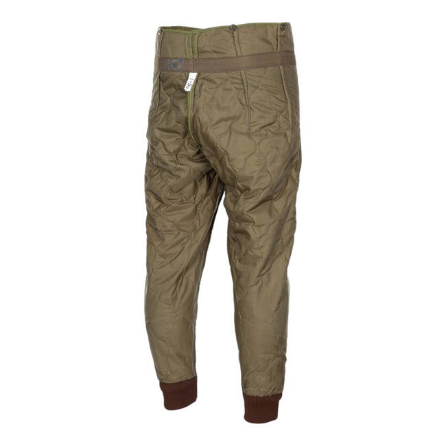 CAPTUSEALA PANTALONI M85 - VERDE OD - SURPLUS MILITAR DE LA ARMATA CEHA - CA NOUA