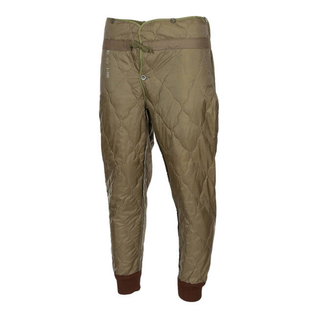 CAPTUSEALA PANTALONI M85 - VERDE OD - SURPLUS MILITAR DE LA ARMATA CEHA - CA NOUA