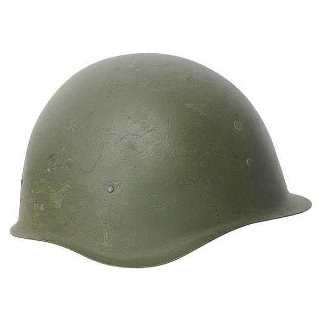 CASCA SSH-40, WW2, SOVIETICA RUSA M40 - DECO - CA NOUA