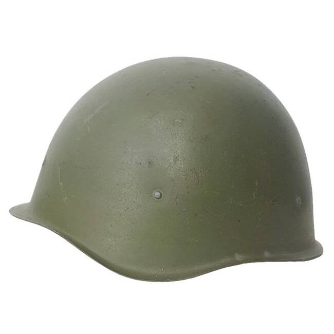 CASCA SSH-40, WW2, SOVIETICA RUSA M40 - DECO - CA NOUA