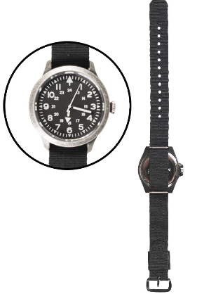 CEAS ′BRITISH STYLE′ ARMY WATCH DULL