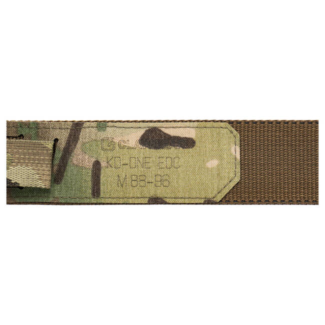 CENTURA KD ONE - CLAWGEAR - MULTICAM