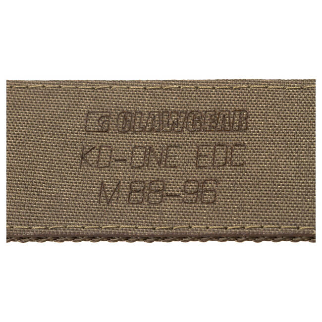 CENTURA KD ONE - CLAWGEAR - RAL7013