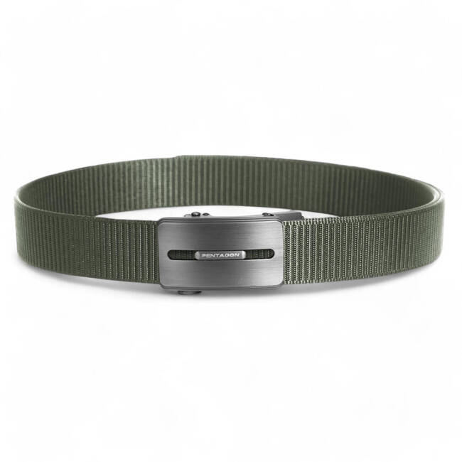 CENTURA - REGAL - STL - 35 MM - VERDE OLIVE - PENTAGON