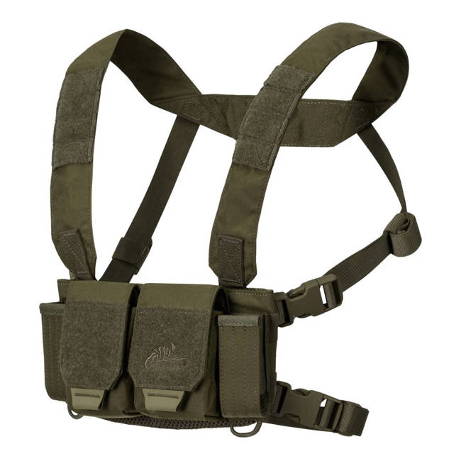 COMPETITION MULTIGUN RIG - VERDE MASLIN - HELIKON