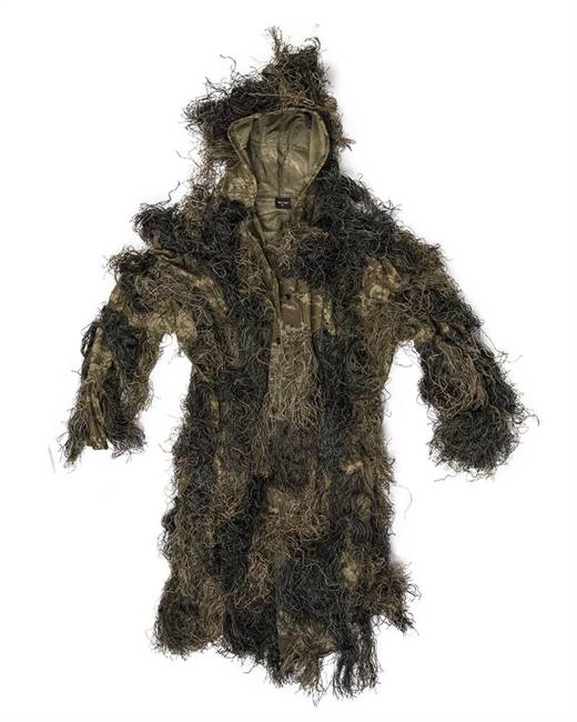 COSTUM GHILLIE ′ANTI FIRE′  