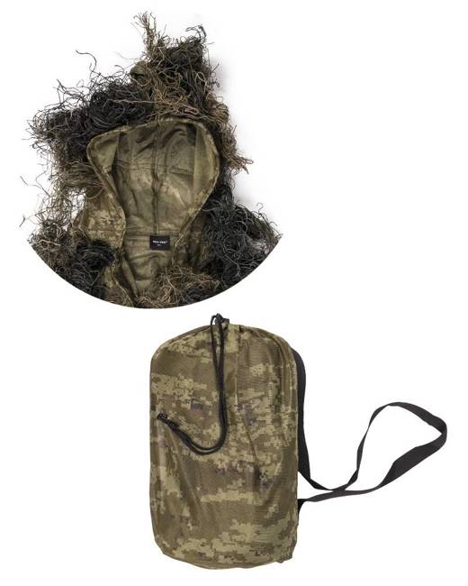 COSTUM GHILLIE ′ANTI FIRE′  