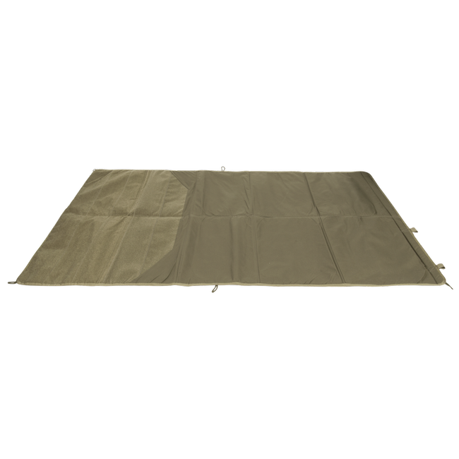 COVOR, PRELATĂ PENTRU TIR - BACKBLAST EXTENDED® - 184 x 91 CM - Helikon-Tex® - VERDE ADAPTIV