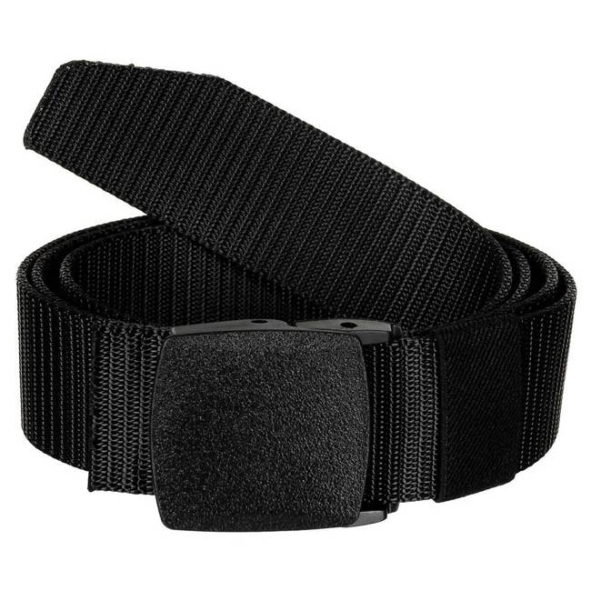 CUREA CU CROIALA TIP PANZA, "TACTICAL" 3.8 CM - BLACK - MFH