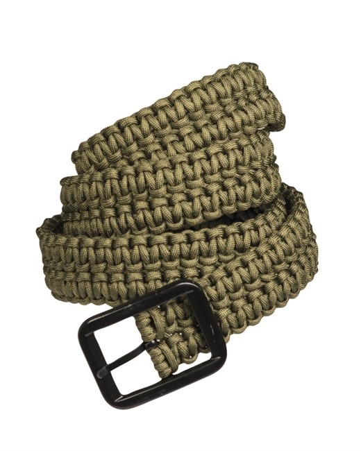 CUREA PARACORD, OLIVE