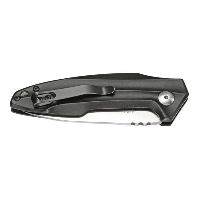 CUTIT AUTOMAT FINAL FLICK OUT NEGRU - MAGNUM BY BOKER