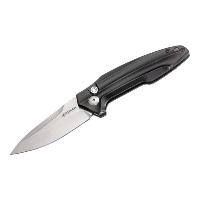 CUTIT AUTOMAT FINAL FLICK OUT NEGRU - MAGNUM BY BOKER