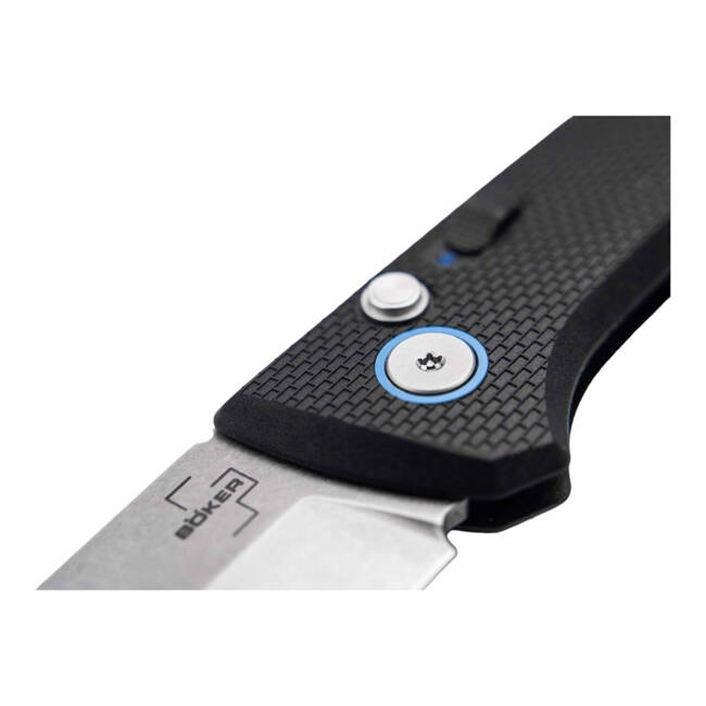 CUTIT AUTOMAT FRND SILVER - BOKER PLUS