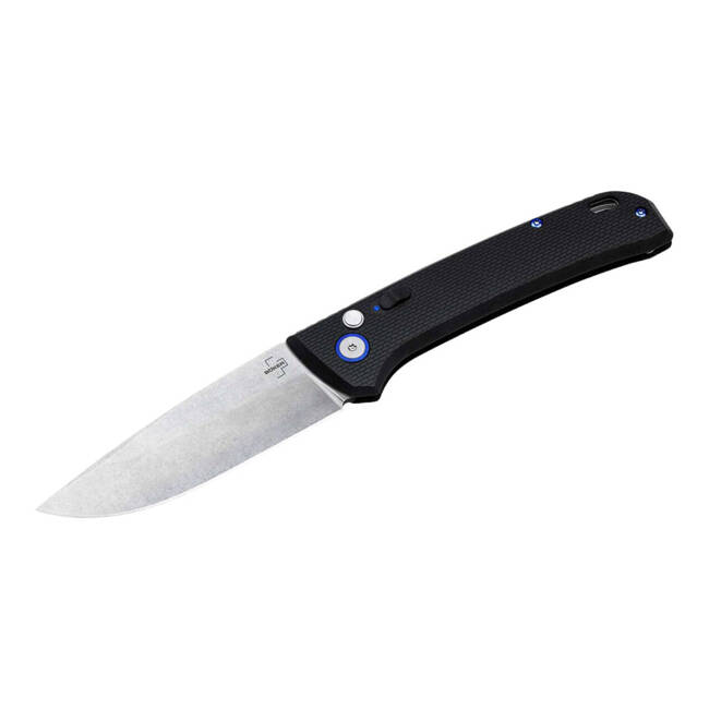 CUTIT AUTOMAT FRND SILVER - BOKER PLUS