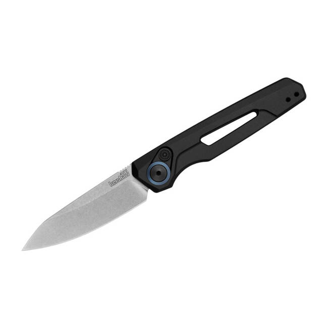 CUTIT AUTOMAT LAUNCH 11 ALUMINUM NEGRU 20CV SW - KERSHAW