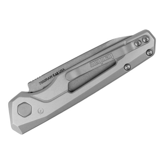 CUTIT AUTOMAT LAUNCH 11 AUTO ALUMINUM SILVER - KERSHAW