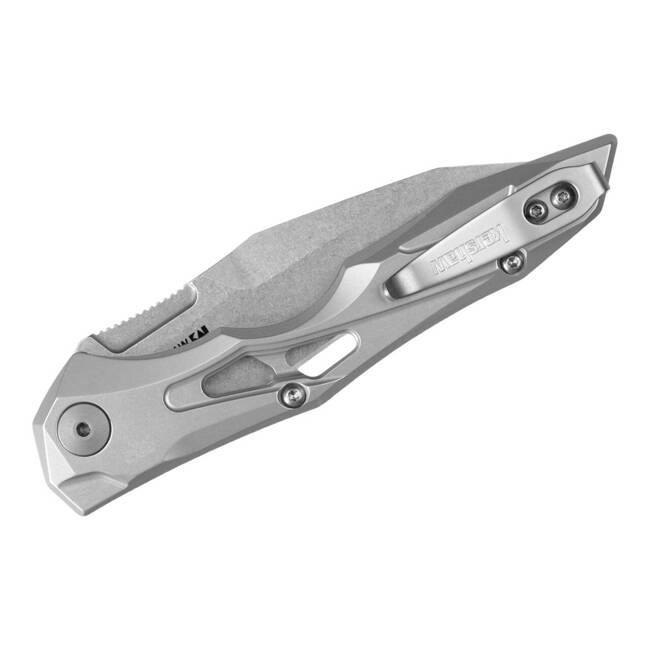 CUTIT AUTOMAT LAUNCH 13 AUTO ALUMINUM SILVER - KERSHAW