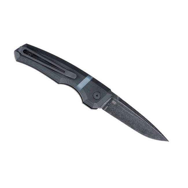 CUTIT AUTOMAT MICHACA AUTOMATIC G10 NEGRU - CRKT