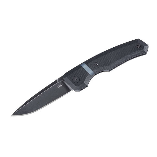 CUTIT AUTOMAT MICHACA AUTOMATIC G10 NEGRU - CRKT