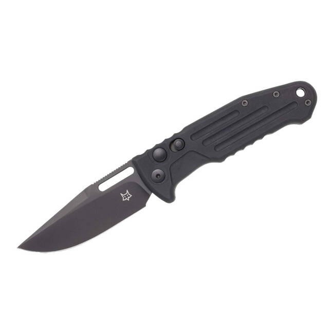 CUTIT AUTOMAT NEW SMARTY CLIPPOINT ALL BLACK - FOX KNIVES