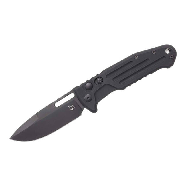 CUTIT AUTOMAT NEW SMARTY SPEARPOINT ALL BLACK - FOX KNIVES