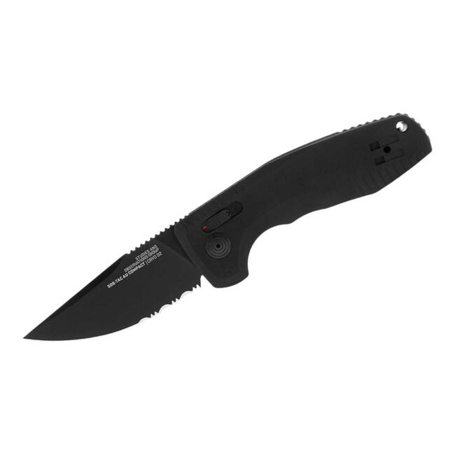 CUTIT AUTOMAT SOG-TAC AU COMPACT PARTIALLY SERRATED - SOG