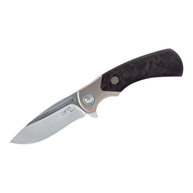 CUTIT CU DESCHIDERE ASISTATA 40° ANNIVERSARY KNIFE M390 - FOX KNIVES