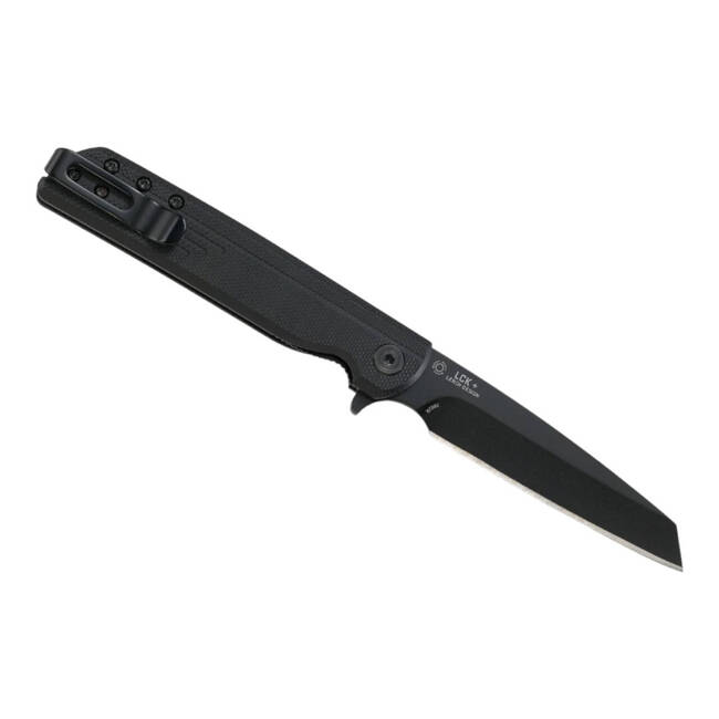 CUTIT CU DESCHIDERE ASISTATA LCK+ TANTO BLACKOUT - CRKT