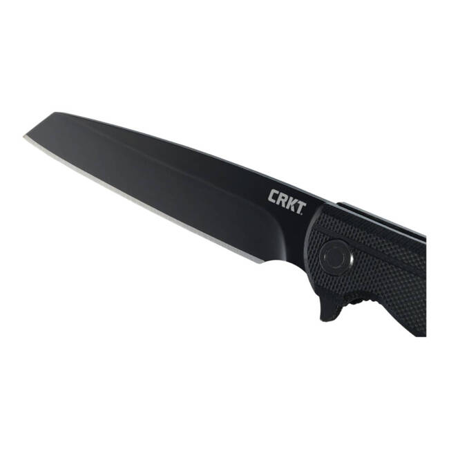 CUTIT CU DESCHIDERE ASISTATA LCK+ TANTO BLACKOUT - CRKT