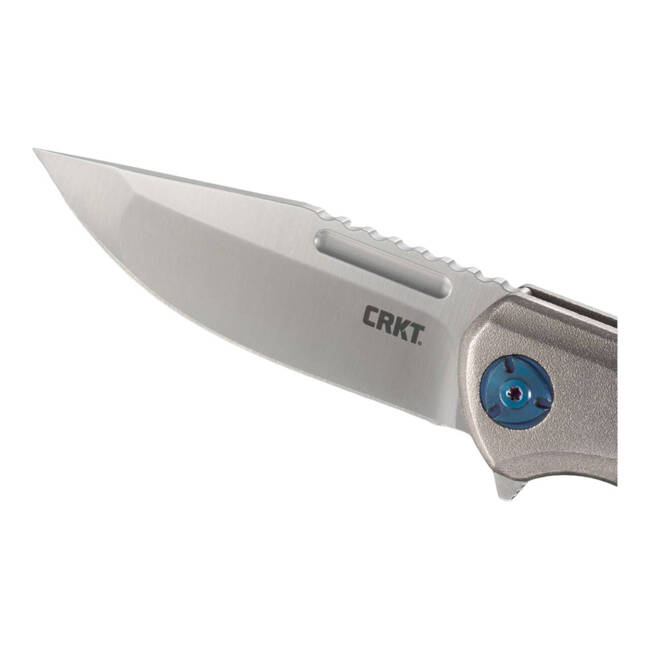 CUTIT CU DESCHIDERE ASISTATA LCK+ TANTO BLACKOUT - CRKT