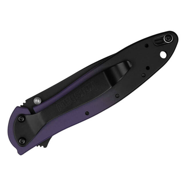 CUTIT CU DESCHIDERE ASISTATA LEEK - THE EDGE - KERSHAW