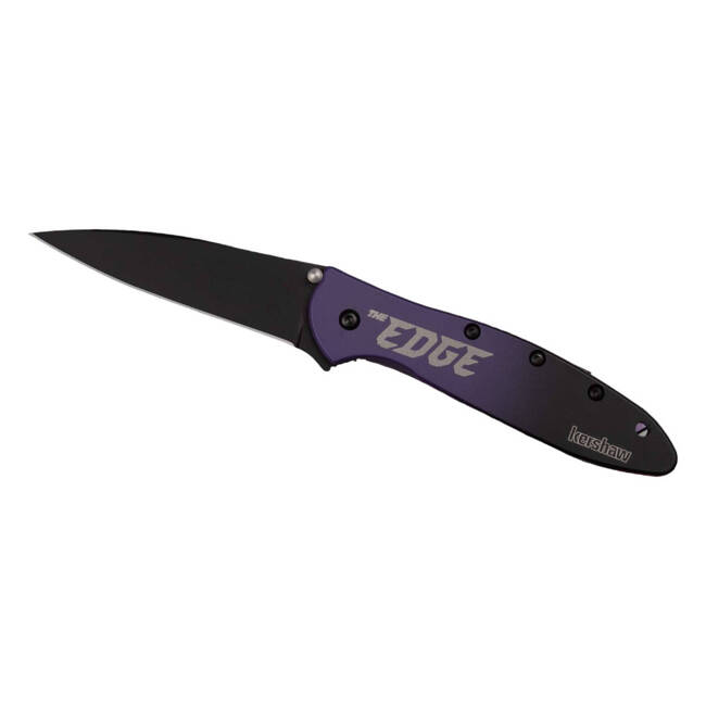 CUTIT CU DESCHIDERE ASISTATA LEEK - THE EDGE - KERSHAW