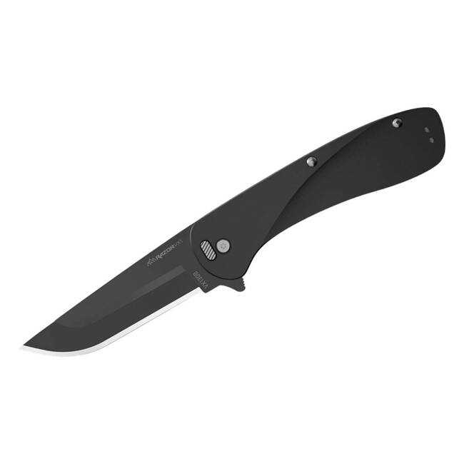 CUTIT CU DESCHIDERE ASISTATA RAZOR VX1 3.0" ALUMINUM - NEGRU COMPLET - OUTDOOR EDGE