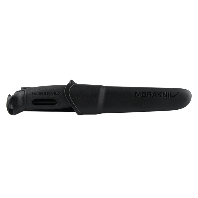 CUȚIT CU LAMĂ FIXĂ - COMPANION SPARK - MORAKNIV® - GALBEN