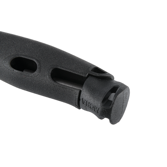 CUȚIT CU LAMĂ FIXĂ - COMPANION SPARK - MORAKNIV® - GALBEN