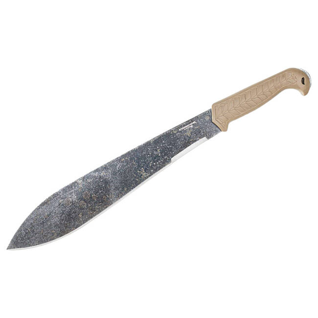 CUTIT CU LAMA FIXA - CONDOR TERRA MACHETE DESERT